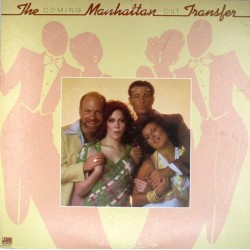 Пластинка Manhattan Transfer Coming Out